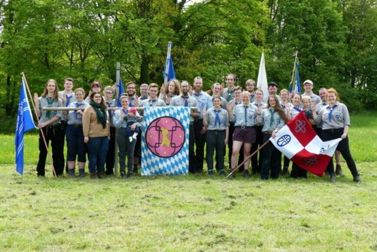 Neue Landesmark in Bayern